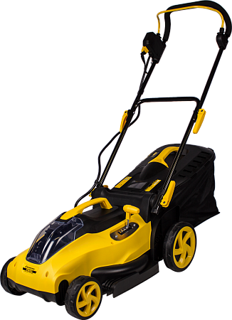 Газонокосилка аккумуляторная CHAMPION EMB400