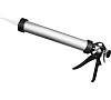 vertextools ПИСТОЛЕТ ДЛЯ ГЕРМЕТИКА, 400 ММ, АЛЮМИН. 9015