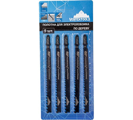 vertextools ПОЛОТНО ДЛЯ ЭЛЕКТРОЛОБЗИКА T345XF