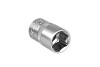 Головка торцевая Энкор 1/2"х17мм