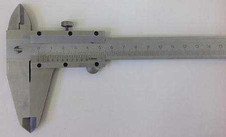 Штангенциркуль с глуб Энкор 0-300мм/0,05мм
