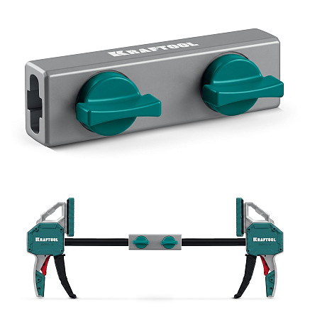 KRAFTOOL CONNECTOR, коннектор для струбцин EXTREM (32228)