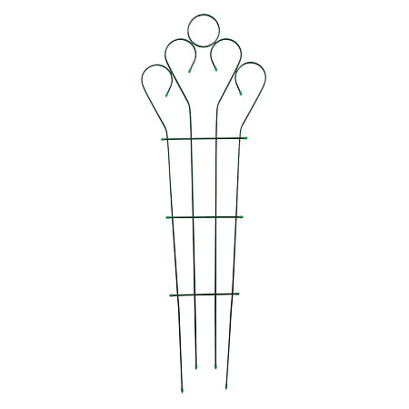 Шпалера, комбинированная, 3 ступени, 0,1/0,65х2 м Palisad