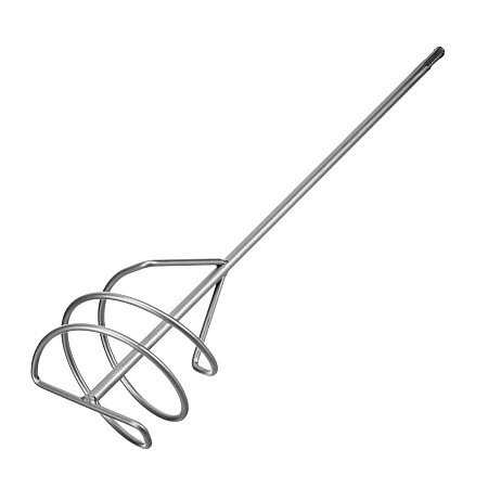 Миксер для строительных смесей, 120х500мм, хвостовик SDS plus Сибртех