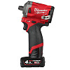Аккумуляторный гайковерт Milwaukee M12 FIWF12-422X FUEL
