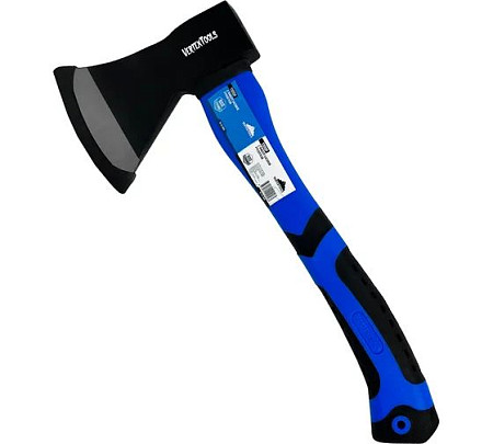 vertextools Топор, 800 г, фибергласовое топорище 10-35-800