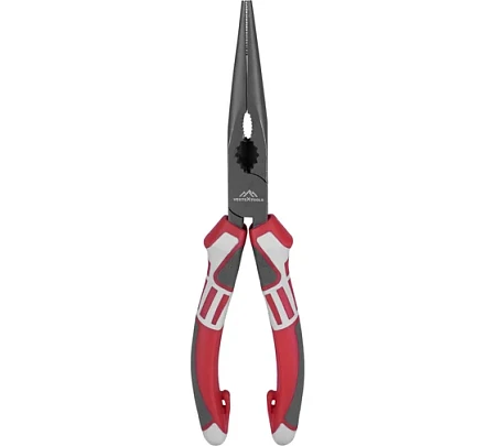 vertextools ТОНКОГУБЦЫ ТРЕХКОМПОНЕНТНАЯ РУКОЯТКА 200мм TEFLON PRO 4200-200