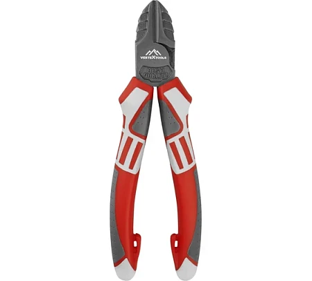 vertextools БОКОРЕЗЫ ТРЕХКОМПОНЕНТНАЯ РУКОЯТКА 160мм TEFLON PRO 4300-160