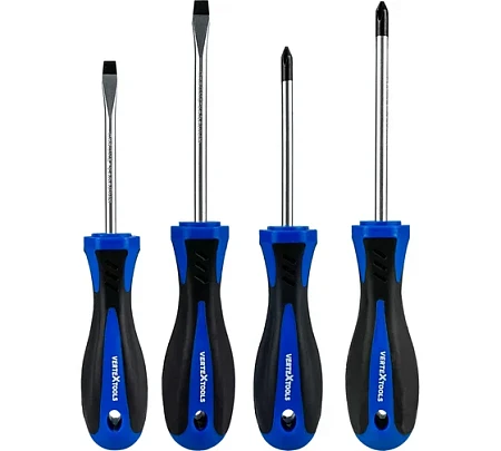 vertextools НАБОР ОТВЕРТОК 4 предм 0061-4