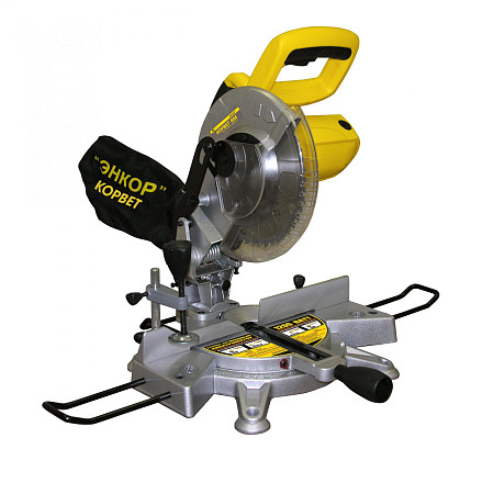 Пила торцовочная Энкор Корвет 8М