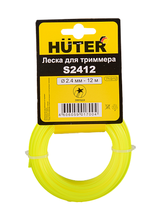 Леска HUTER S2412