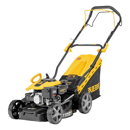 Газонокосилка бензиновая GLD-410SP-K, 41 см, 58813
