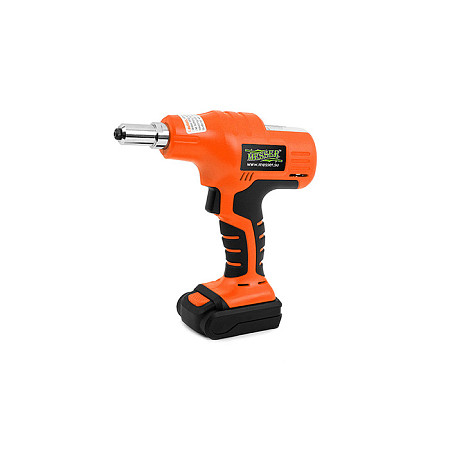 Аккумуляторный заклепочник MESSER W4560 c двумя аккумуляторами